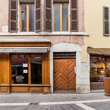 L'authentik, Charme Et Confort En Vieille