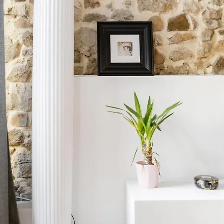 L'authentik, Charme Et Confort En Vieille