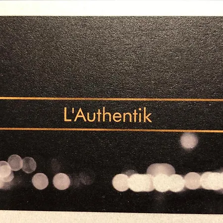 L'authentik, Charme Et Confort En Vieille Apartment Annecy