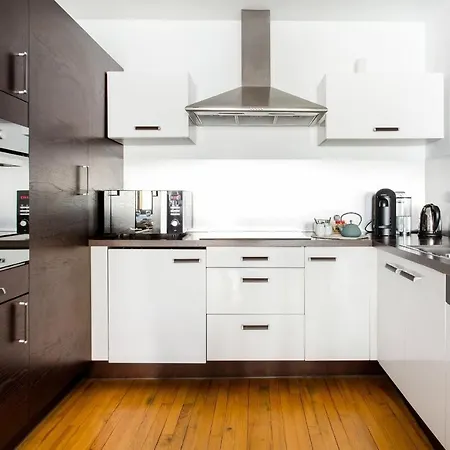 Appartement L'authentik, Charme Et Confort En Vieille