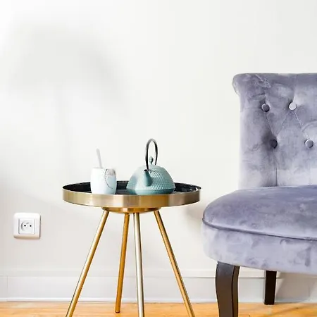 L'authentik, Charme Et Confort En Vieille Appartement Annecy