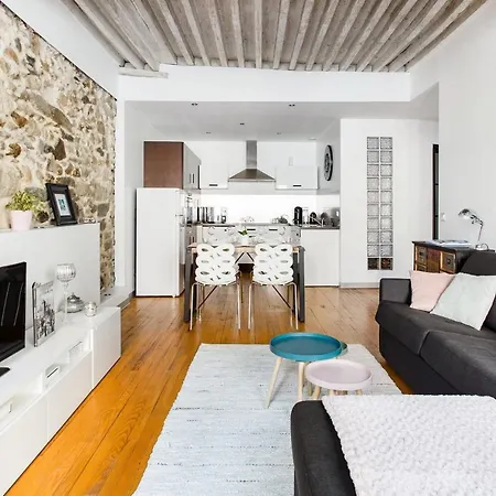 Appartement L'authentik, Charme Et Confort En Vieille