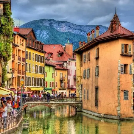 Appartement L'authentik, Charme Et Confort En Vieille