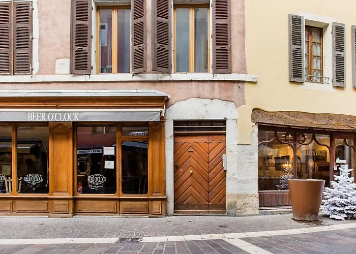 L'authentik, Charme Et Confort En Vieille