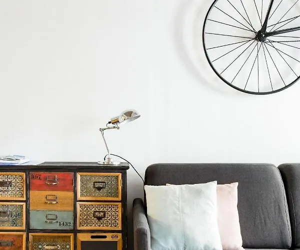 Apartament L'authentik, Charme Et Confort En Vieille Annecy