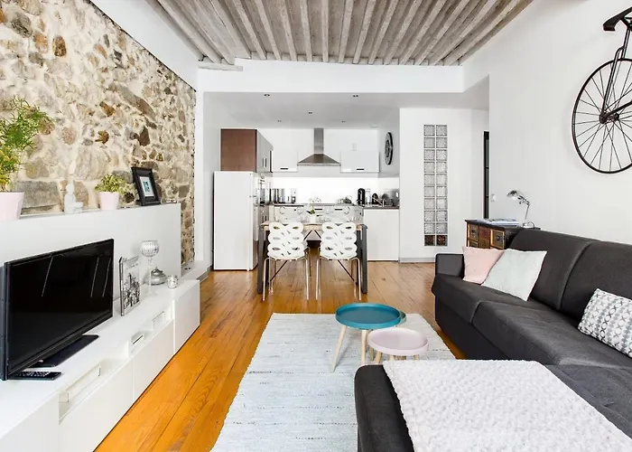Apartament L'authentik, Charme Et Confort En Vieille